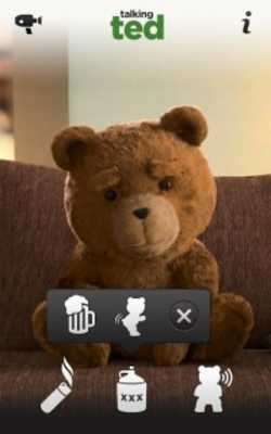 Play Talking Ted LITE Play Talking Ted LITE