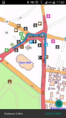 Play TALLINN ESTONIA MAP 
