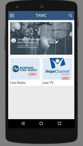 Play APK TAMC - Tanzania Adventist Media Channels  and enjoy TAMC - Tanzania Adventist Media Channels with UptoPlay com.gidecom.tamc