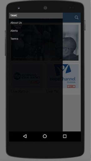 Play APK TAMC - Tanzania Adventist Media Channels  and enjoy TAMC - Tanzania Adventist Media Channels with UptoPlay com.gidecom.tamc
