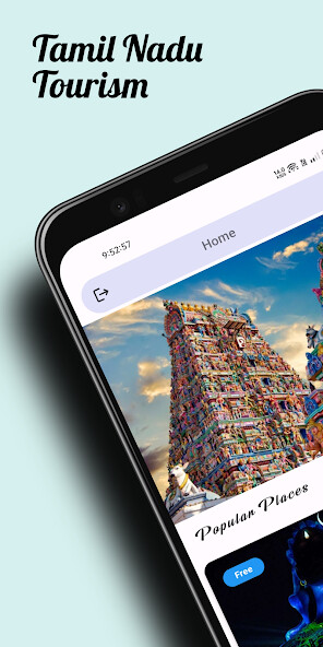 Play TamilNadu Tourism 