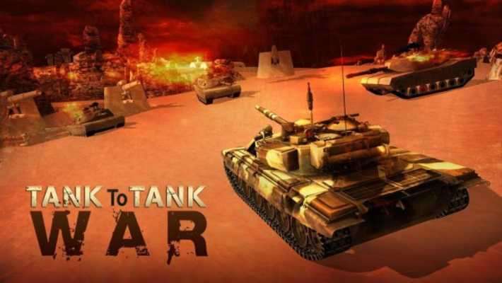 Play Tank Attack War 3D 2016 