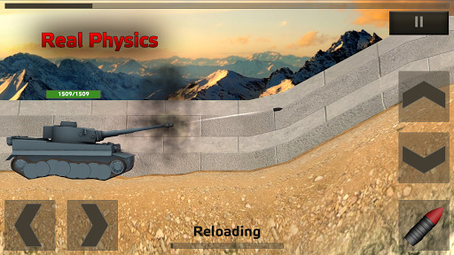 Play APK Tanks:Hard Armor Free  and enjoy Tanks:Hard Armor Free with UptoPlay com.DPGames.thafree