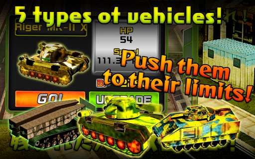 Play Tanks & Zombies!  and enjoy Tanks & Zombies! with UptoPlay