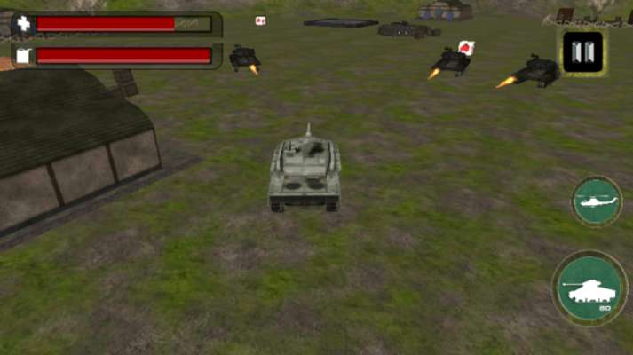 Play Tank World Combat 