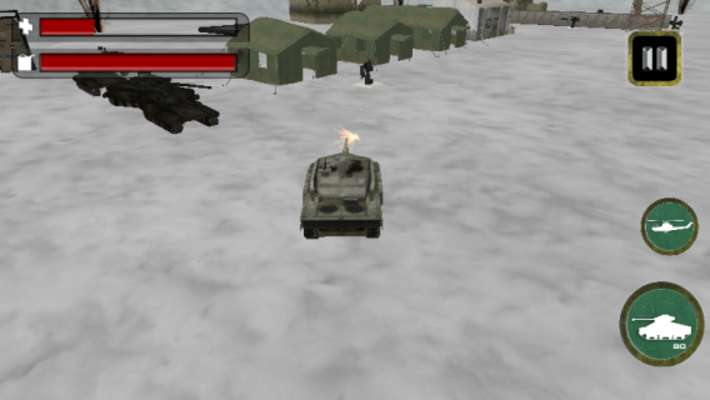 Play Tank World Combat 