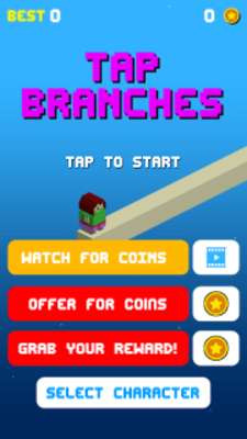 Play Tap Branches 
