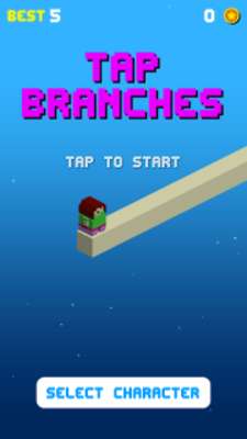 Play Tap Branches 