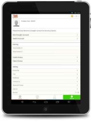 Play Tap Cash Rewards - Make Money 