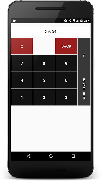Play APK Tape Measure Calculator  and enjoy Tape Measure Calculator with UptoPlay com.RandNprograming.tapemeasurecalculator