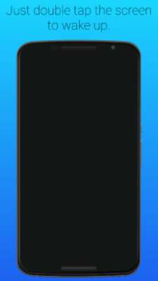 Play TapWake - sleep or wake by tap 