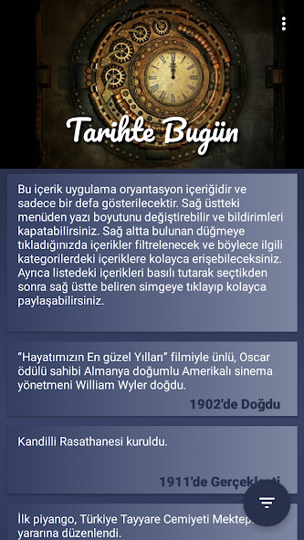 Play Tarihte Bugün 