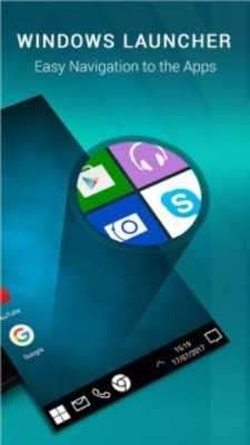 Play Taskbar Launcher 