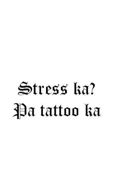 Play APK Tattoo Designs!  and enjoy Tattoo Designs! with UptoPlay com.sbardyuk.tattoo
