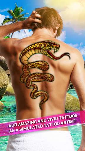 Play APK Tattoo gun Simulator  and enjoy Tattoo gun Simulator with UptoPlay com.bigbeep.tattoogun