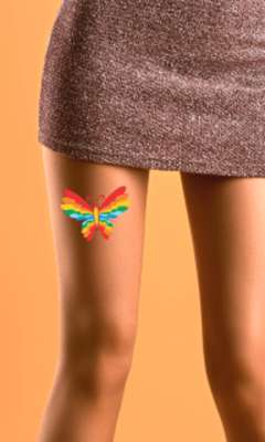 Play Tattoo Photo Camera 