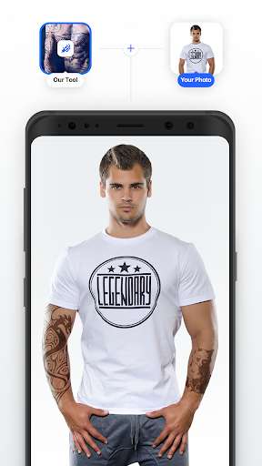 Play APK Tattoo Salon Photo Editor  and enjoy Tattoo Salon Photo Editor with UptoPlay 