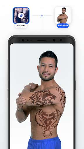 Play APK Tattoo Salon Photo Editor  and enjoy Tattoo Salon Photo Editor with UptoPlay 
