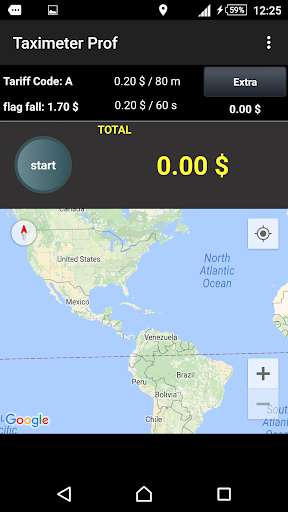 Play APK Taximeter Pro  and enjoy Taximeter Pro with UptoPlay com.elharraki.taximetrev5