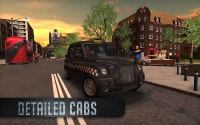 Play Taxi Sim 2016 