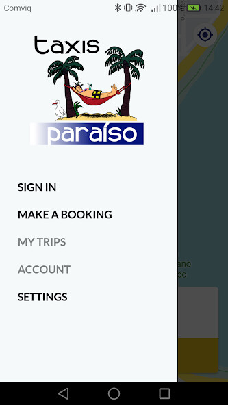 Play APK TAXIS PARAISO  and enjoy TAXIS PARAISO with UptoPlay com.taxicaller.TAXISPARAISO.app