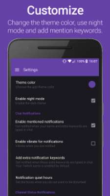 Play TChat for Twitch Play TChat for Twitch
