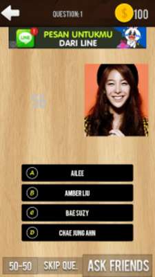 Play Tebak Artis Korea 