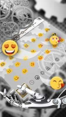 Play Tech Mechanical Gears keyboard 