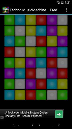 Play APK Techno Dj Drum Pads 1  and enjoy Techno Dj Drum Pads 1 with UptoPlay com.synkrodigital.techno1