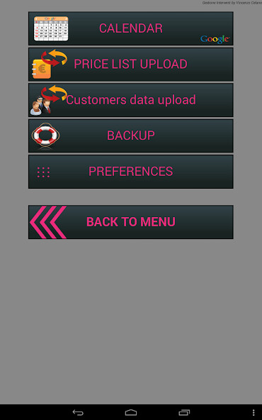 Play Tech Service Manager 
