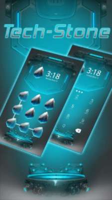 Play Tech Stone for safe AppLock 