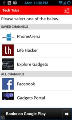 Play Tech Tube (Technology Videos) 