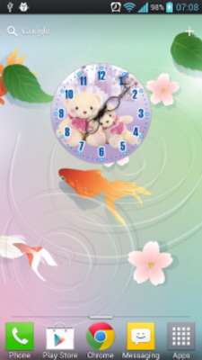 Play Teddy Bear Clock Free 
