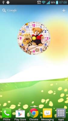 Play Teddy Bear Clock Free 