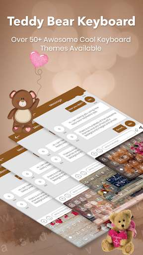 Play Teddy Bear Keyboard 