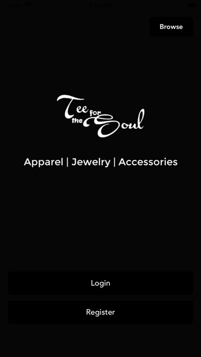 Play APK Tee For the Soul  and enjoy Tee For the Soul with UptoPlay com.app_teesoul.layout