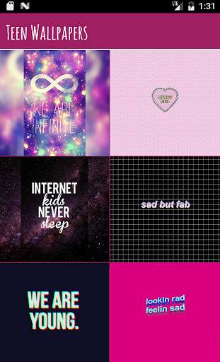 Play APK Teen Wallpapers Free  and enjoy Teen Wallpapers Free with UptoPlay com.eapp.teen_wallpapers_free