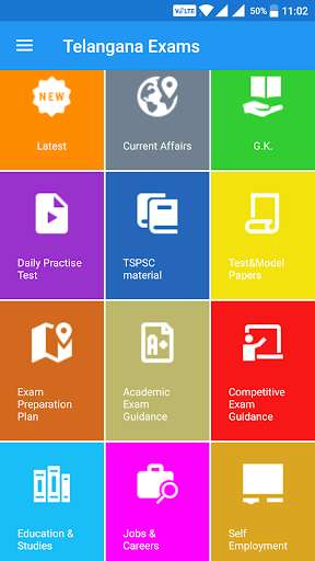 Play APK Telangana Exams  and enjoy Telangana Exams with UptoPlay com.s2techno.telanganexams