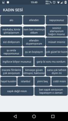 Play Telefon Şakası Bayan Sesi ve Erkek Sesi 