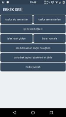Play Telefon Şakası Bayan Sesi ve Erkek Sesi 