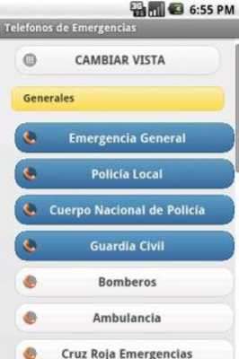Play Telefonos de Emergencias 