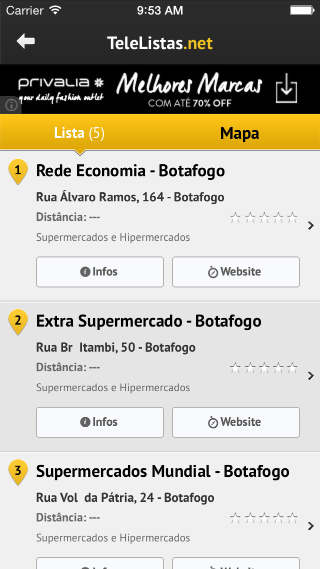 Play APK TeleListas.net Mobile  and enjoy TeleListas.net Mobile with UptoPlay 