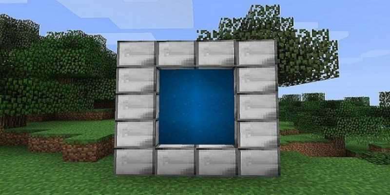 Play Teleportation Mod for MCPE Play Teleportation Mod for MCPE