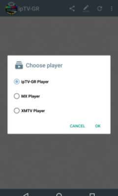 Play Television - ipTV GR 