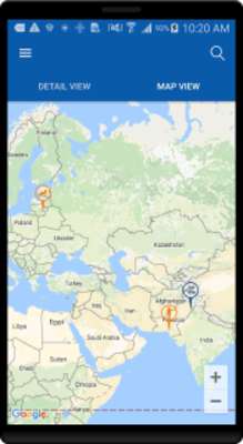 Play Teltonika Personal Tracker 
