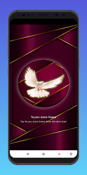 Play APK Telugu jesus Songs  and enjoy Telugu jesus Songs with UptoPlay com.appyuva.apps.newjesustelugusongs