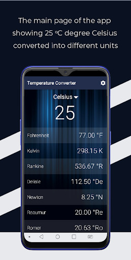Play APK Temperature Converter - Fahrenheit to Celsius etc  and enjoy Temperature Converter - Fahrenheit to Celsius etc using Ap