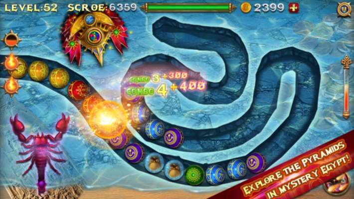 Play Temple Quest 