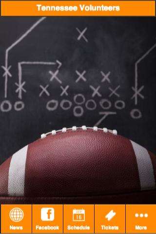Play APK Tennessee Football  and enjoy Tennessee Football with UptoPlay com.a13036374785144f136a83258a.a62110757a