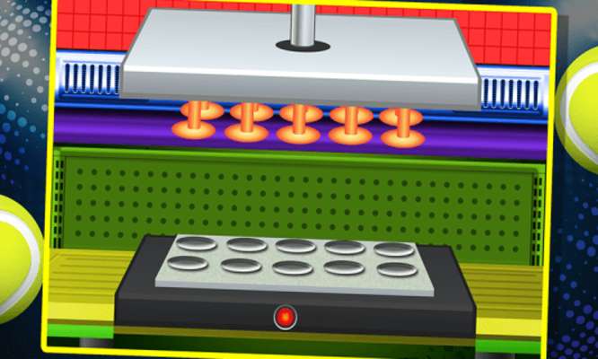 Play Tennis Ball Factory Play Tennis Ball Factory